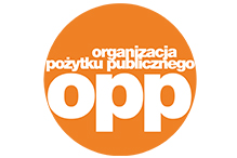 Logo Organizacja Pożytku Społecznego