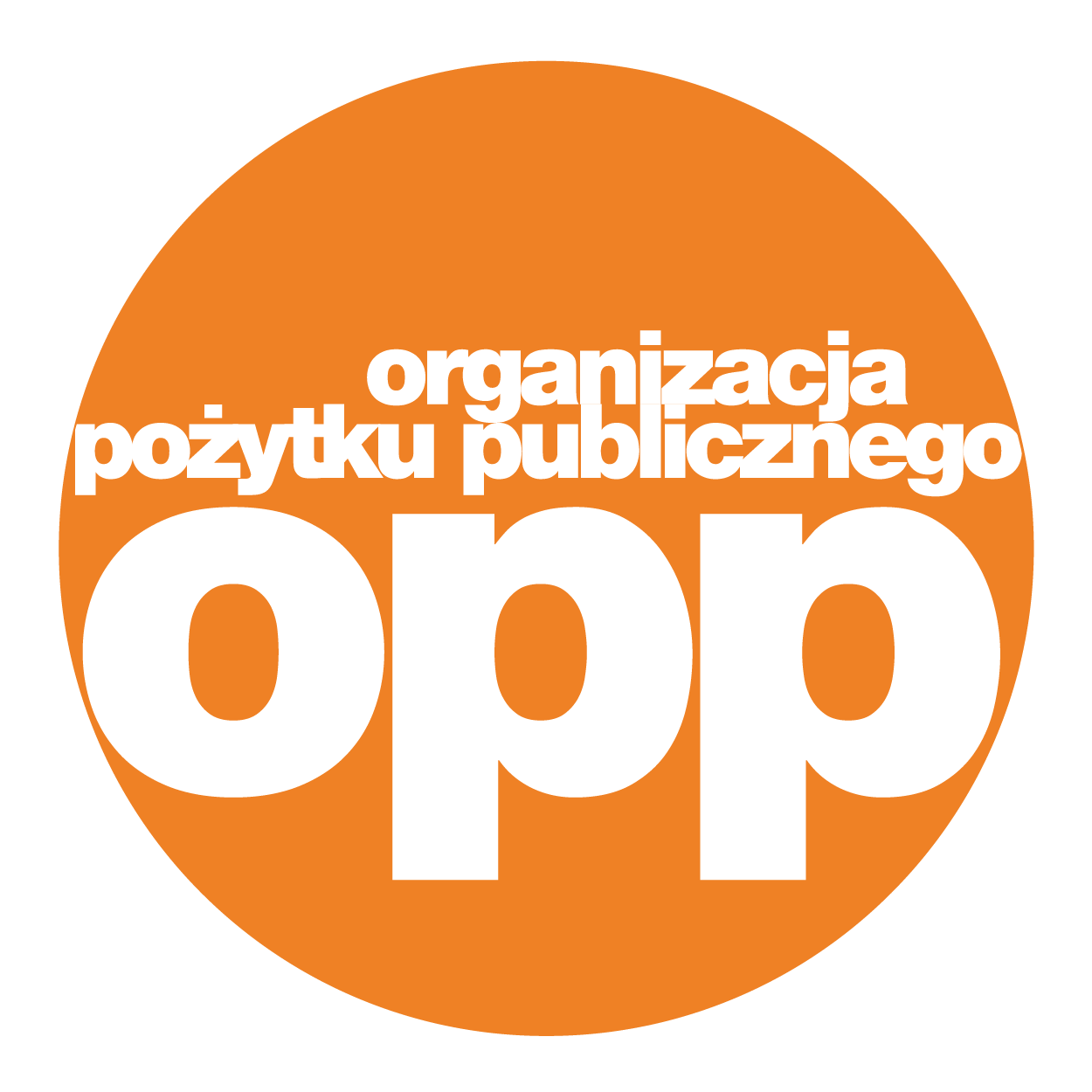 Logo Organizacja Pożytku Społecznego